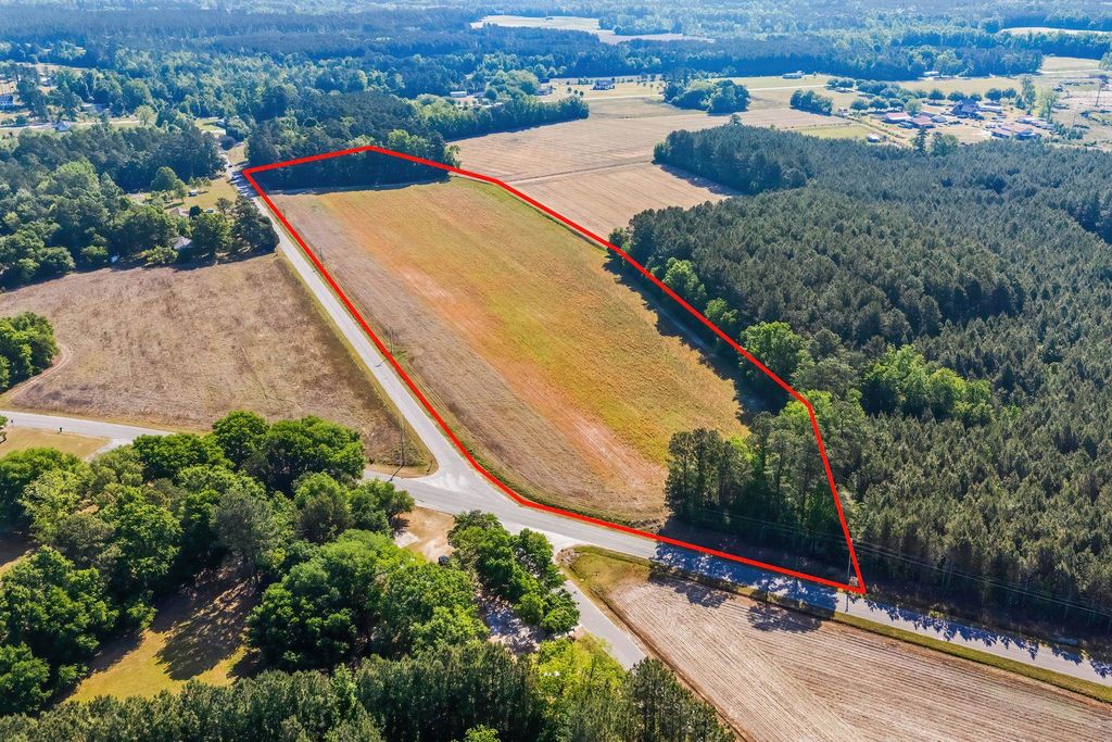 TBD Ray Rd., Hemingway, SC 29554 — exterior