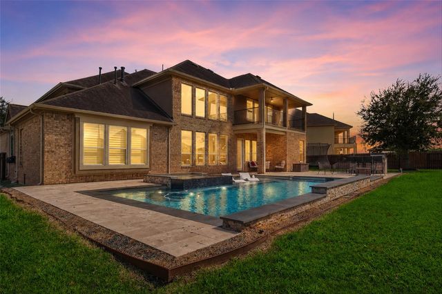 2522 Rainflower Meadow Lane, Katy, TX 77494