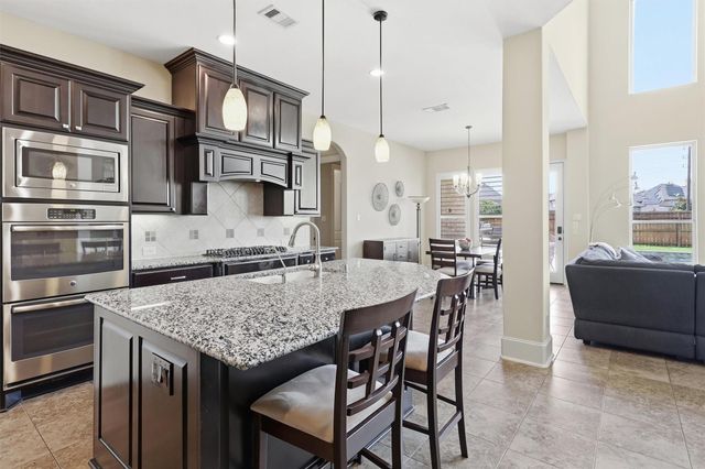 2522 Rainflower Meadow Lane, Katy, TX 77494