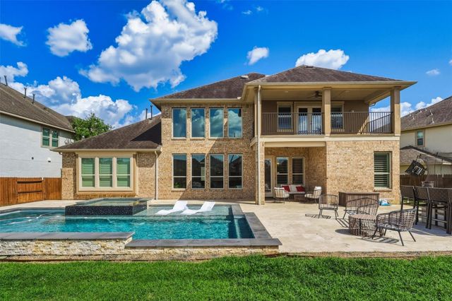 2522 Rainflower Meadow Lane, Katy, TX 77494