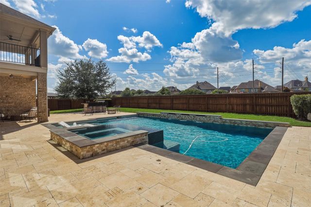 2522 Rainflower Meadow Lane, Katy, TX 77494