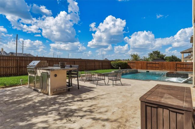 2522 Rainflower Meadow Lane, Katy, TX 77494