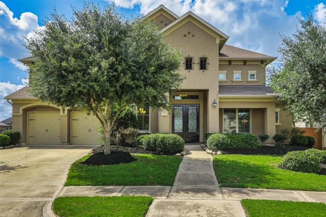 2522 Rainflower Meadow Lane, Katy, TX 77494