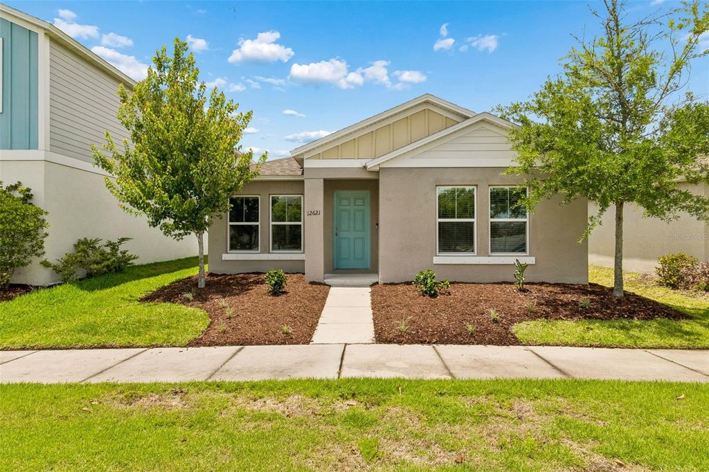 12621 HAMMOCK PARK DRIVE, Riverview, FL 33579
