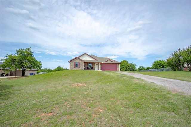 2484 County Road 1328, Blanchard, OK 73010