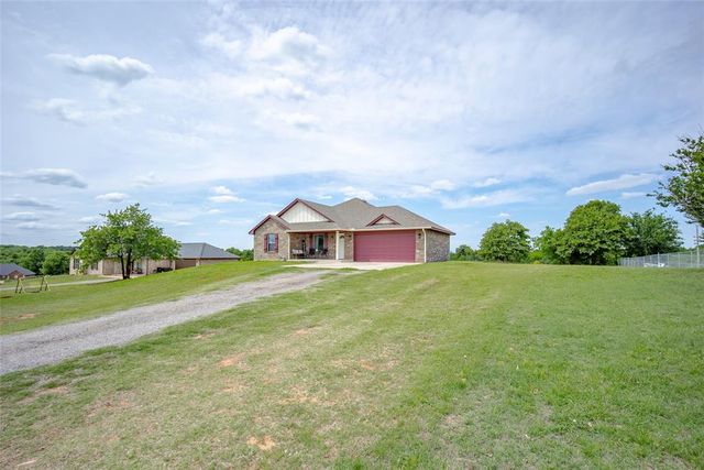 2484 County Road 1328, Blanchard, OK 73010