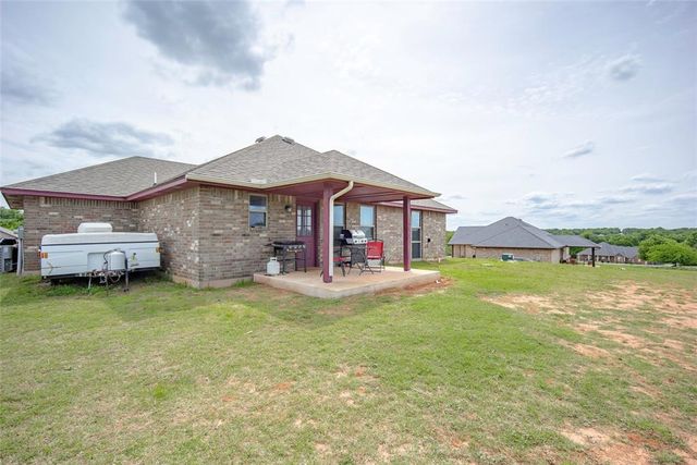 2484 County Road 1328, Blanchard, OK 73010