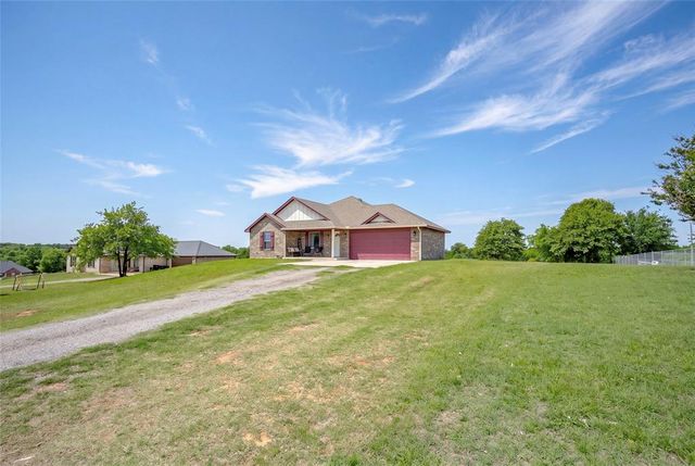 2484 County Road 1328, Blanchard, OK 73010