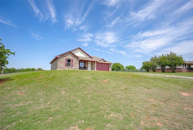 2484 County Road 1328, Blanchard, OK 73010