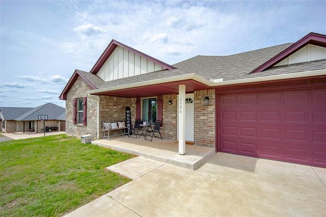 2484 County Road 1328, Blanchard, OK 73010