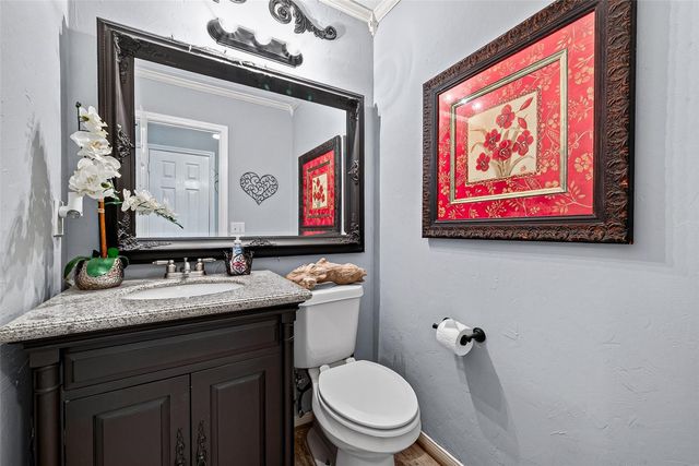 12530 Mill Ridge Drive, Cypress, TX 77429