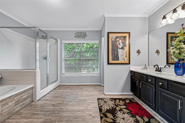 12530 Mill Ridge Drive, Cypress, TX 77429