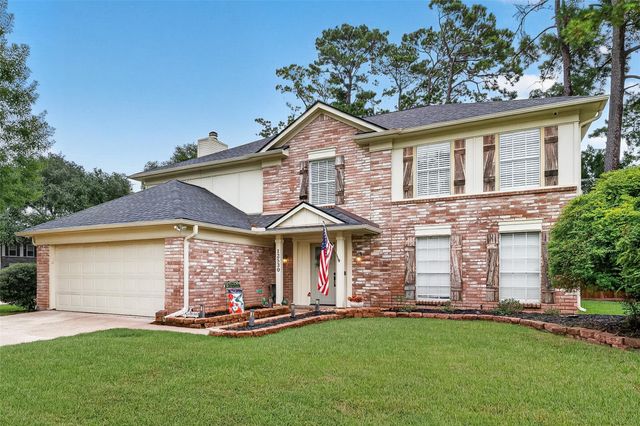 12530 Mill Ridge Drive, Cypress, TX 77429