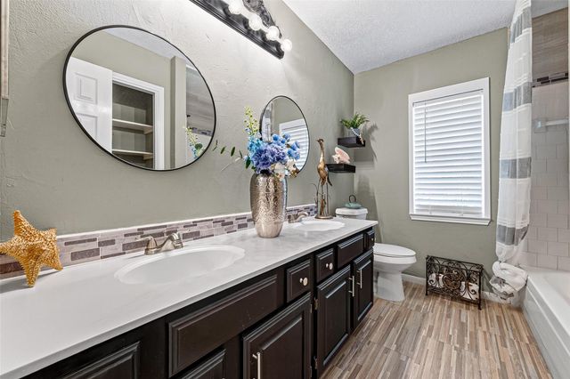 12530 Mill Ridge Drive, Cypress, TX 77429