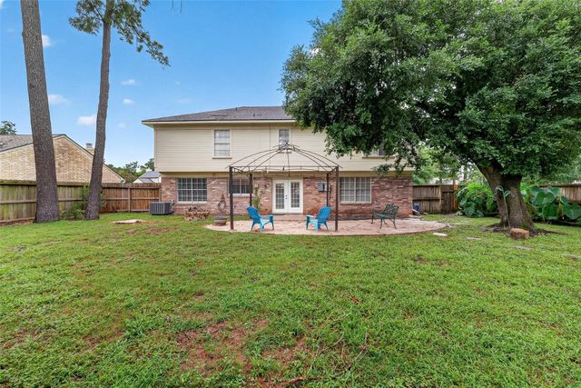 12530 Mill Ridge Drive, Cypress, TX 77429