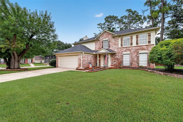 12530 Mill Ridge Drive, Cypress, TX 77429