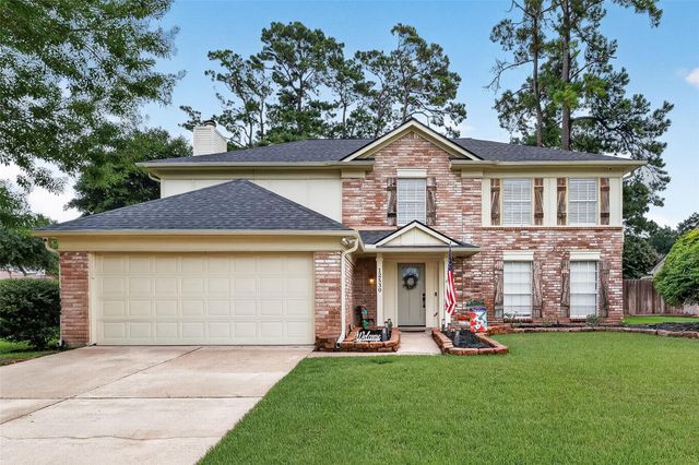 12530 Mill Ridge Drive, Cypress, TX 77429