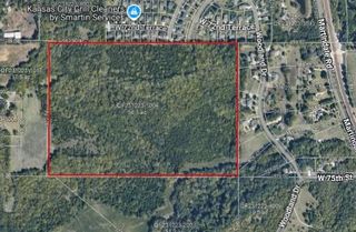58.14 acres Woodland Drive, Shawnee, KS 66218