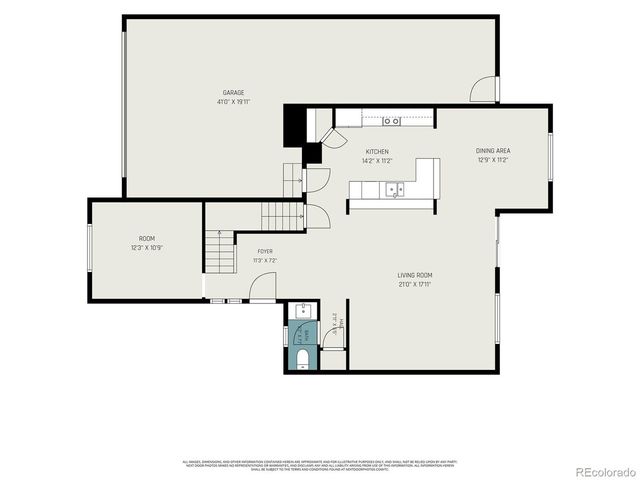 6601 Catalpa Ct, Frederick, CO 80530
