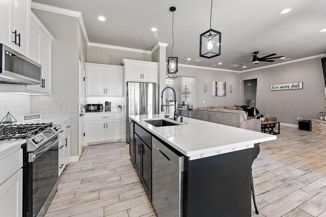 5780 LUKE Trail, Amarillo, TX 79118