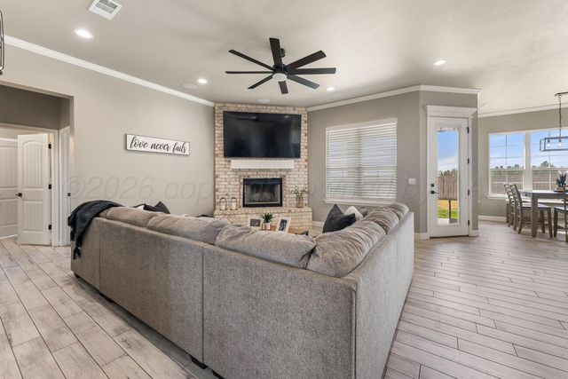 5780 LUKE Trail, Amarillo, TX 79118