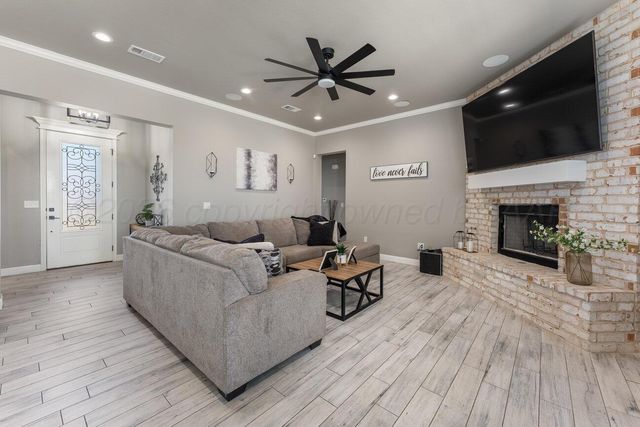 5780 LUKE Trail, Amarillo, TX 79118