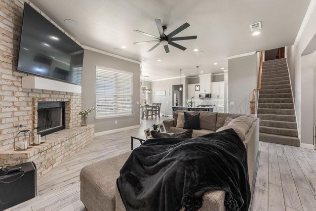 5780 LUKE Trail, Amarillo, TX 79118