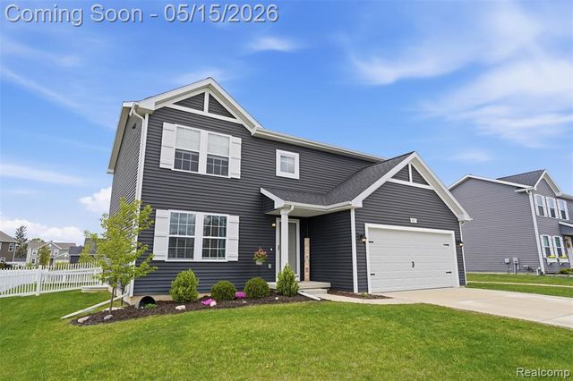 3017 Ivy Wood Circle, Howell, MI 48855