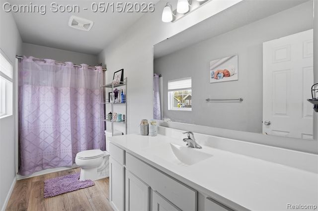 3017 Ivy Wood Circle, Howell, MI 48855