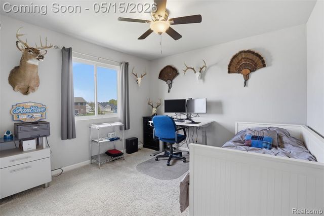 3017 Ivy Wood Circle, Howell, MI 48855