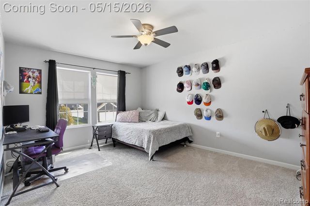 3017 Ivy Wood Circle, Howell, MI 48855