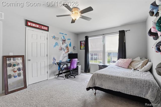 3017 Ivy Wood Circle, Howell, MI 48855