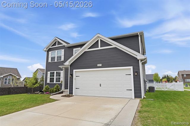 3017 Ivy Wood Circle, Howell, MI 48855