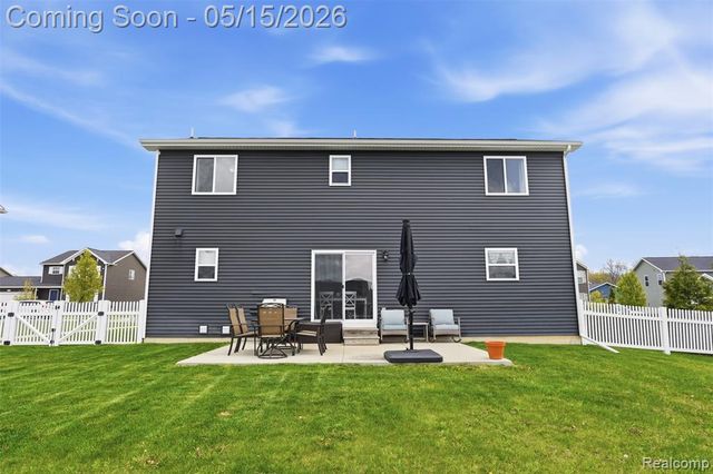 3017 Ivy Wood Circle, Howell, MI 48855