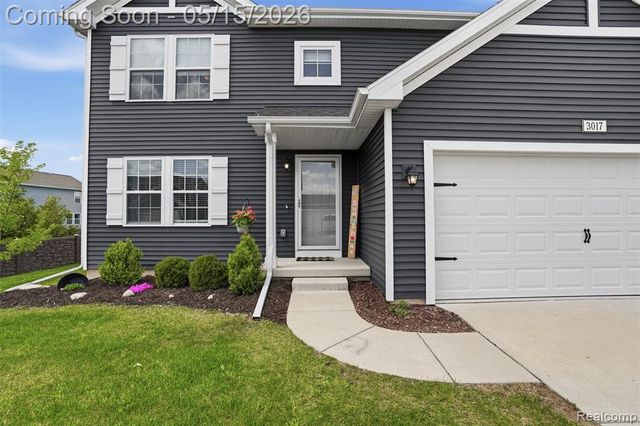 3017 Ivy Wood Circle, Howell, MI 48855