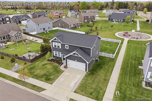 3017 Ivy Wood Circle, Howell, MI 48855