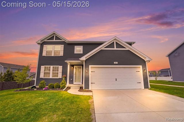 3017 Ivy Wood Circle, Howell, MI 48855
