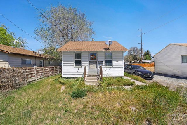 459 Borah Ave, Twin Falls, ID 83301