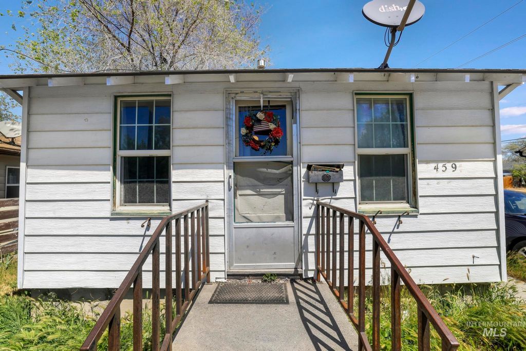 459 Borah Ave, Twin Falls, ID 83301