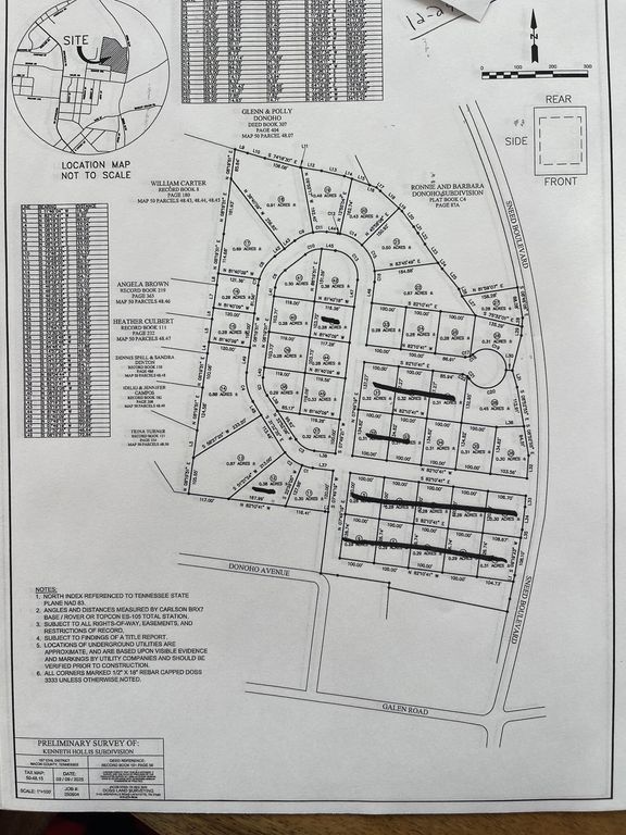 140 Martha Circle, Lafayette, TN 37083