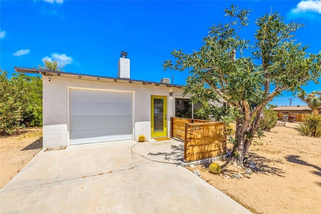 61826 Terrace Drive, Joshua Tree, CA 92252