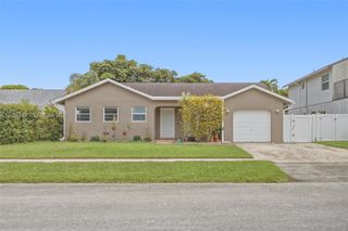 8410 SW 20th Street, North Lauderdale, FL 33068