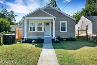 1706 Bicknell Ave, Louisville, KY 40215