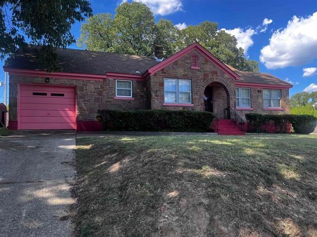 760 E MCKELLAR AVE, Memphis, TN 38106
