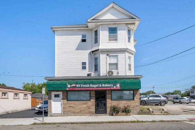 248-250 Jefferson St, Fall River, MA 02721