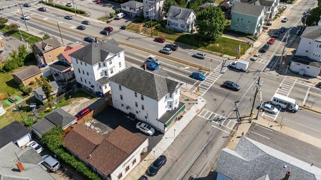 248-250 Jefferson St, Fall River, MA 02721