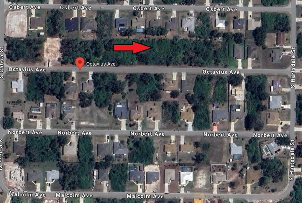 Image 2 of property listing at 0973169410 OCTAVIUS AVENUE, North Port, FL 34287