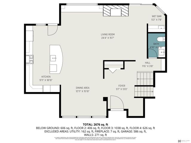 1017 Day Drive, Bellevue, NE 68005