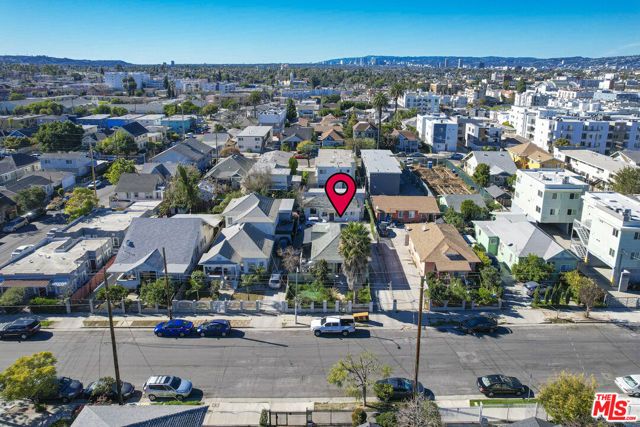 1145 S Kingsley Drive, Los Angeles, CA 90006