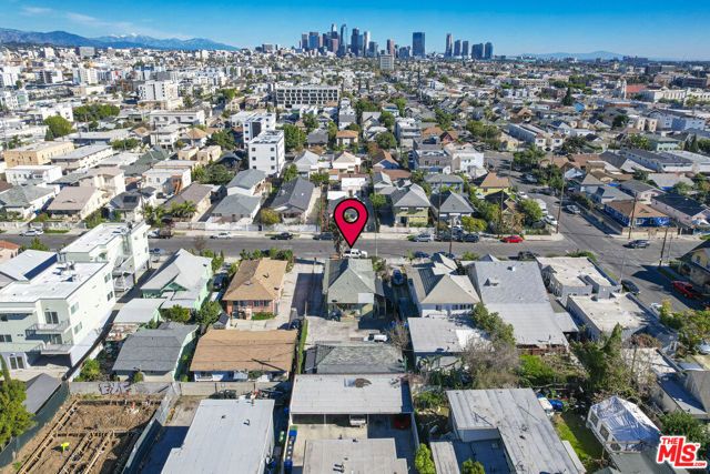 1145 S Kingsley Drive, Los Angeles, CA 90006